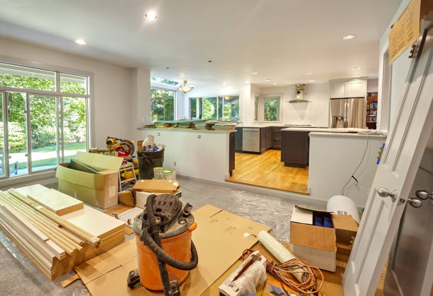 Reliable Kitchen Flooring contractor in Pennington, NJ by BM Kitchen